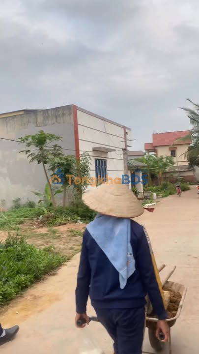 Đất KCN Tân Hưng Hiệp Hòa 100-360m² 900tr - Sổ đỏ chính chủ