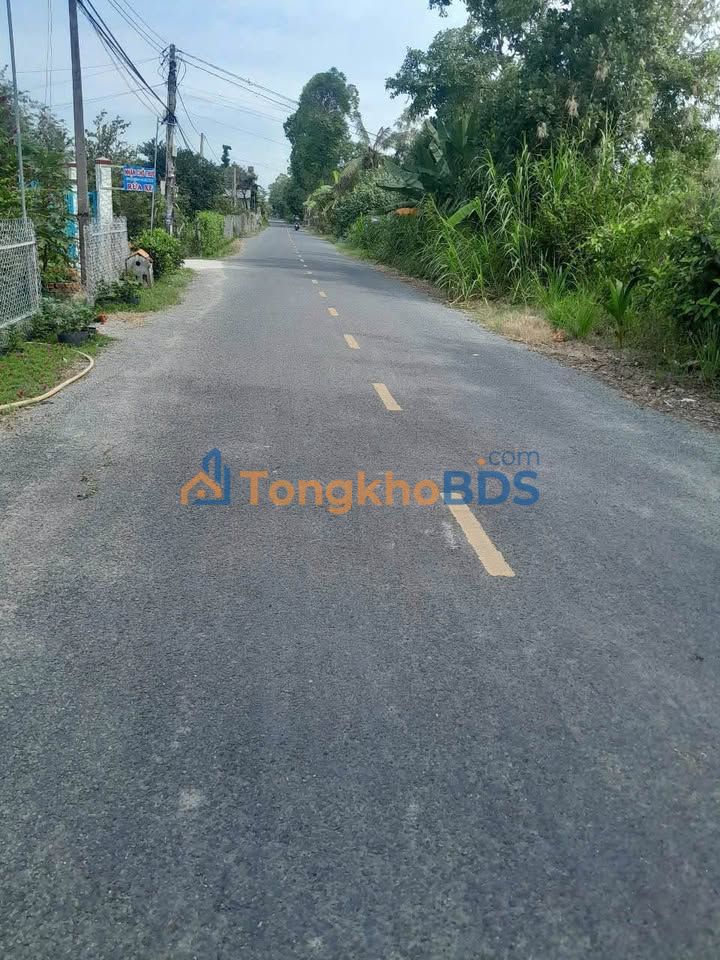 Đất nền Huyện Lộ 30/4 Lai Vung 252m² 750 triệu - Vị trí đắc địa