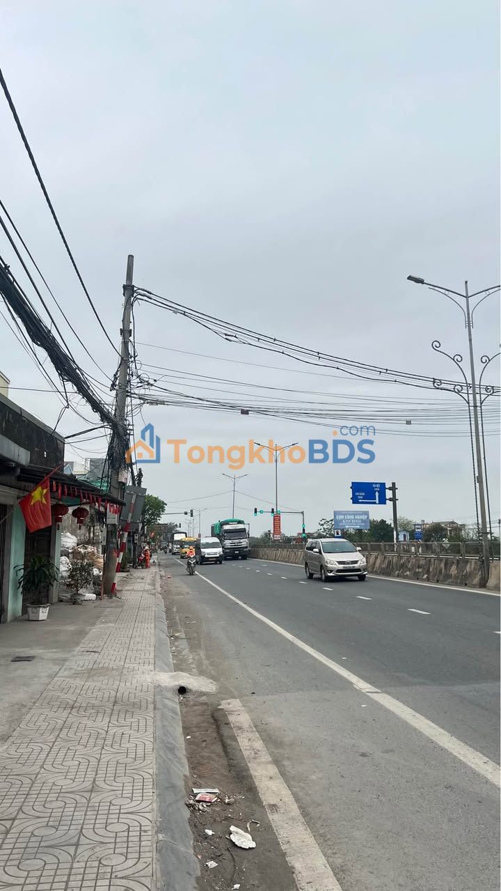 Nhà cho thuê QL1A Duy Tiên 300m² - Sẵn sàng ở ngay