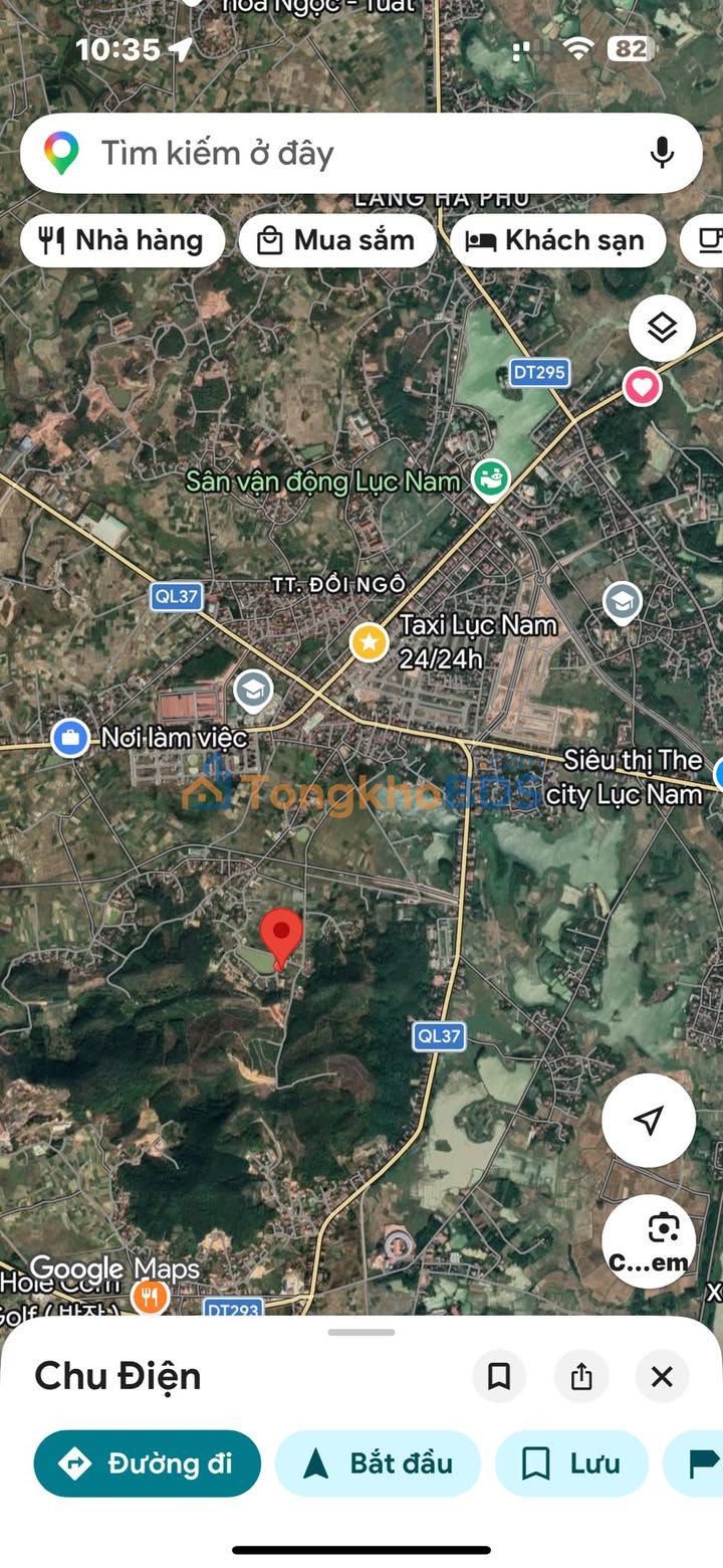 Đất nền Làng Gai Đồi Ngô 170m² 1 tỷ - Sổ đỏ chính chủ