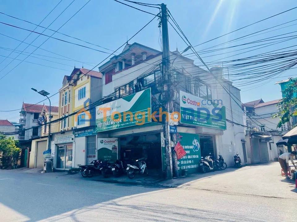 Nhà Vân Canh Hoài Đức 36m² 5.4 tỷ - Ô tô vào tận nhà