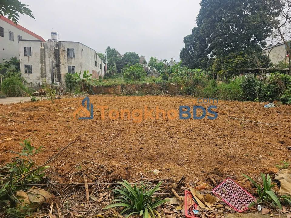 Đất nền Việt Trì KP5 100m² 1.1 tỷ – Sổ đỏ chính chủ