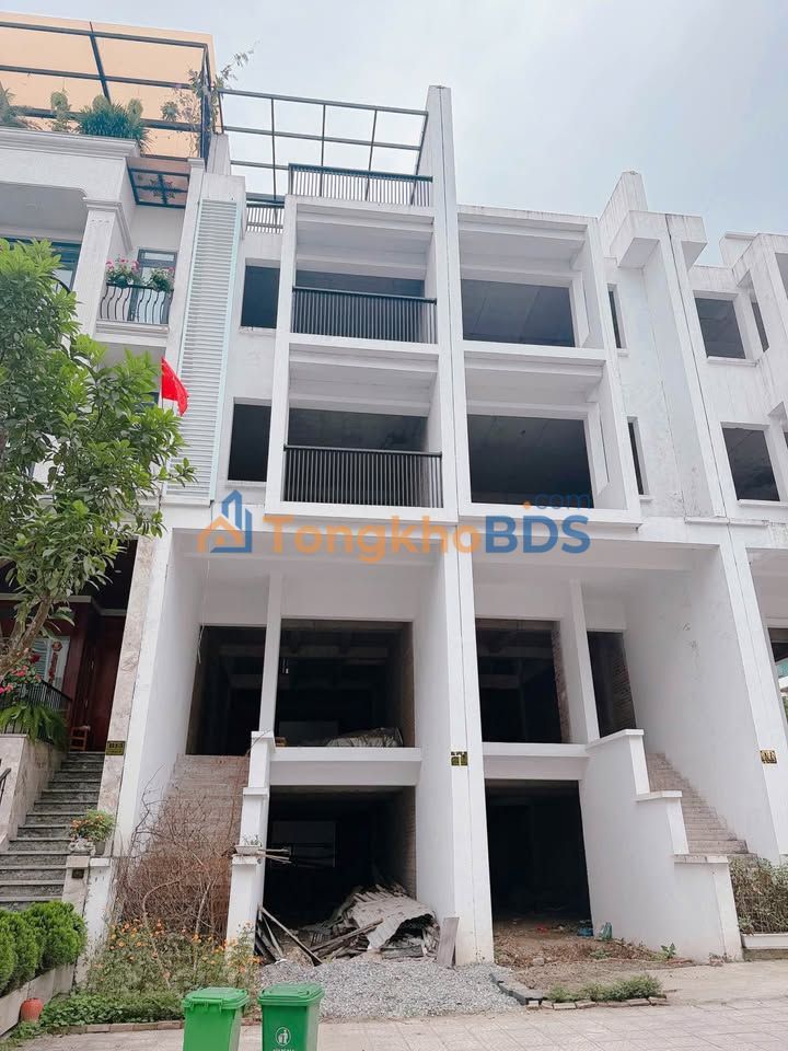 Nhà riêng Đồi Văn Hóa Việt Trì 100m² 7 tỷ - Chính chủ bán