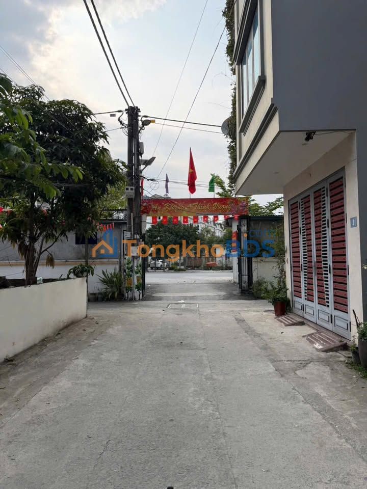 Bán Đất Phân Lô Quân Đội Lai Xá, Hoài Đức - 41m², Ô Tô Đỗ Cửa