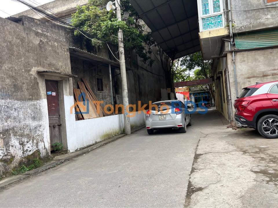 Đất nền Chu Văn An Lê Lợi 98m² 4 tỷ - Đường ô tô