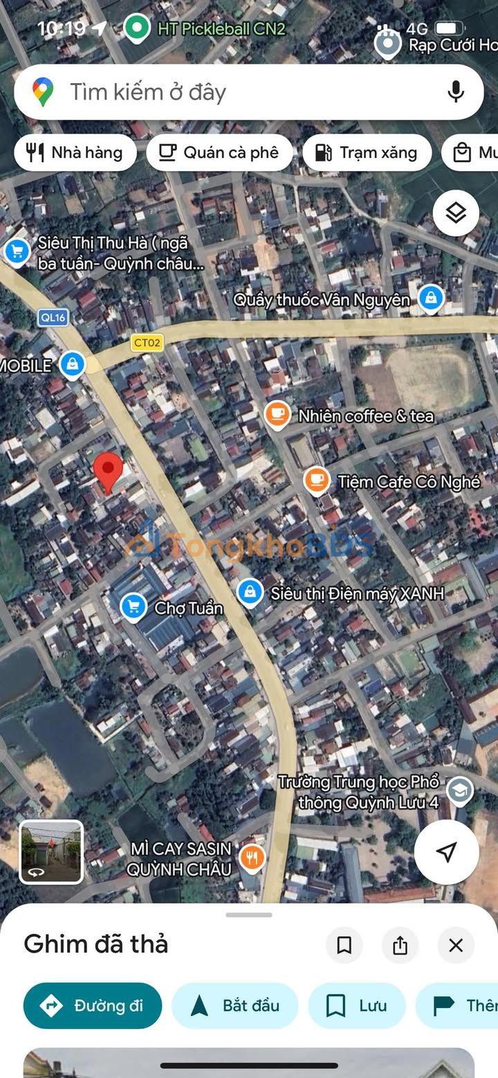 Đất nền Quỳnh Châu 119m² 2.31 tỷ - Sổ hồng chính chủ