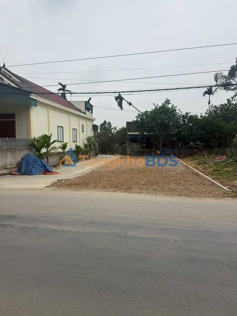 Đất nền Huyện Yên Thành 167m² - Sổ đỏ chính chủ