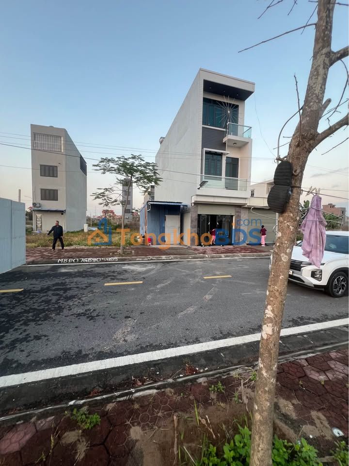 Nhà phố Nam Long Nam Sách 60m2 3.x tỷ - Mặt tiền kinh doanh