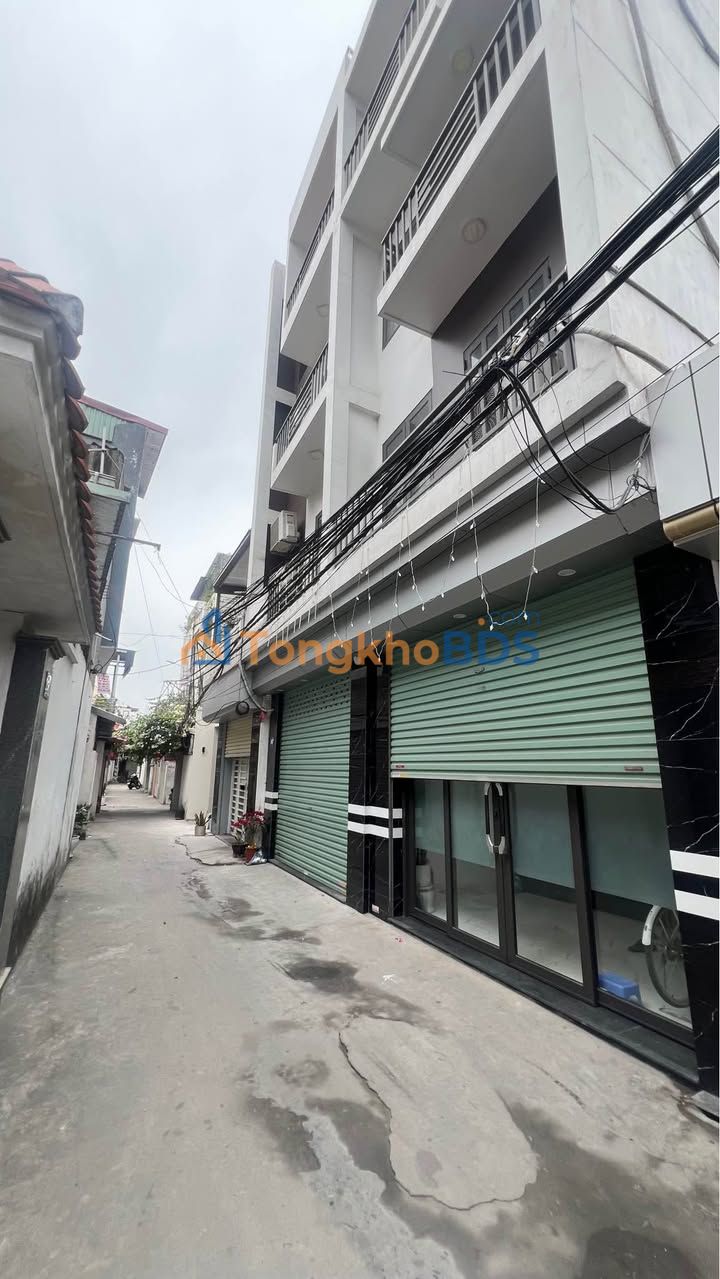 Nhà riêng Ngõ 213 Thiên Lôi 52m² 4,25 tỷ - Ô tô vào tận cửa