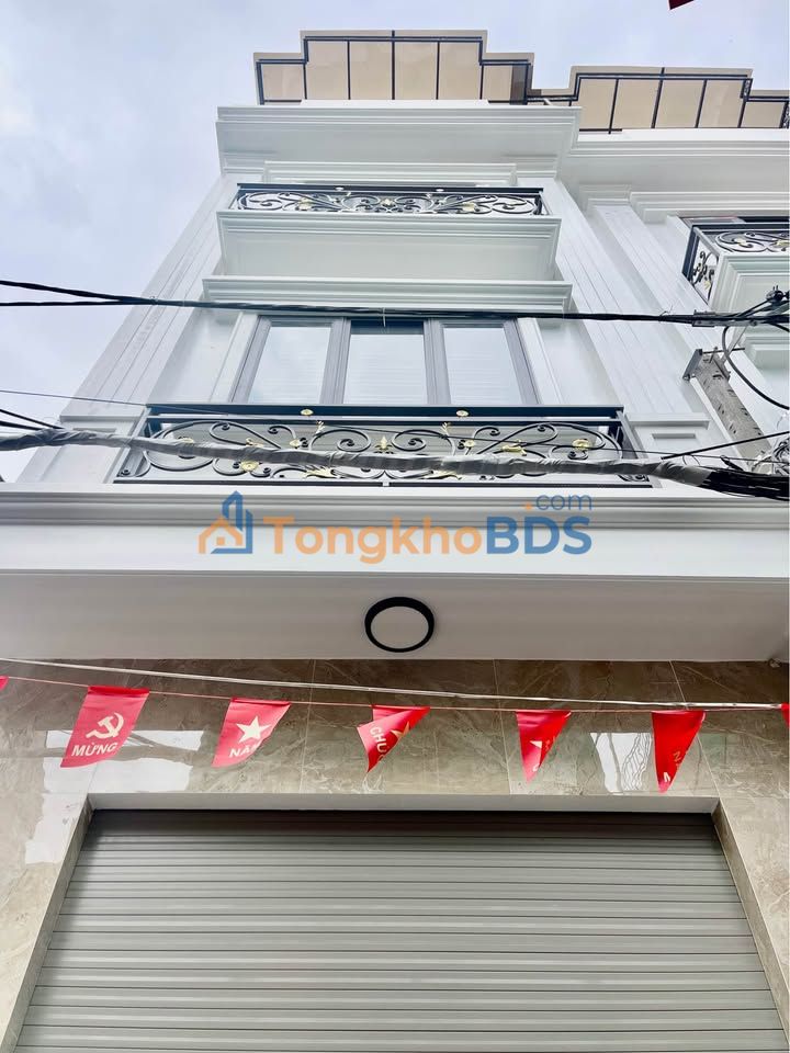 Nhà riêng Phố Miếu Hai Xã 56m² giá 4.25 tỷ - Chính chủ bán