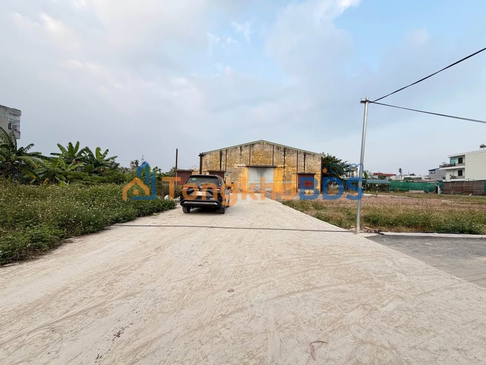 Đất Đồng Thái An Dương 260m² 1.9 tỷ - Sổ đỏ chính chủ