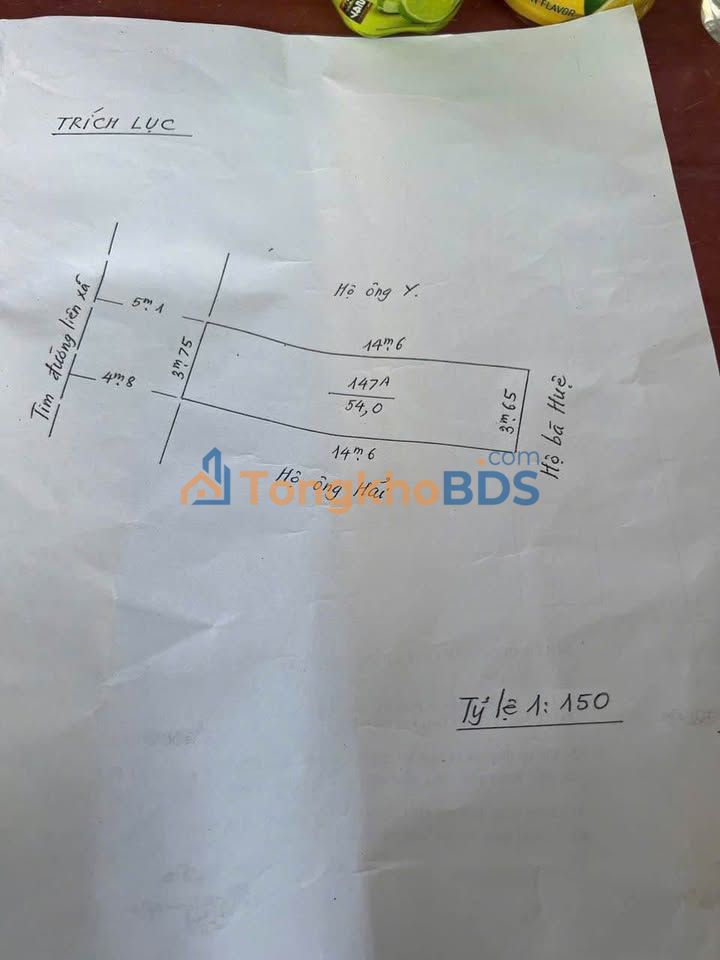 Nhà riêng Miếu 2 Đồ Sơn 54m² 7 tỷ - Chính chủ bán
