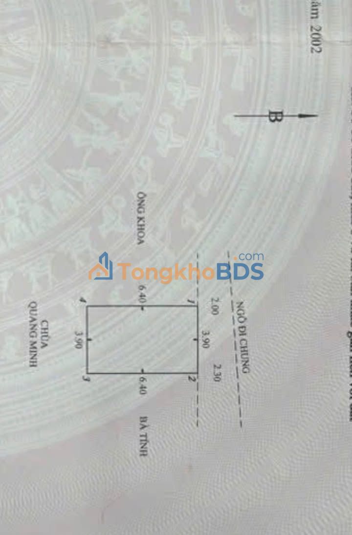 Nhà riêng Phạm Hữu Điều Lê Chân 25m² 2,18 tỷ - Ô tô vào