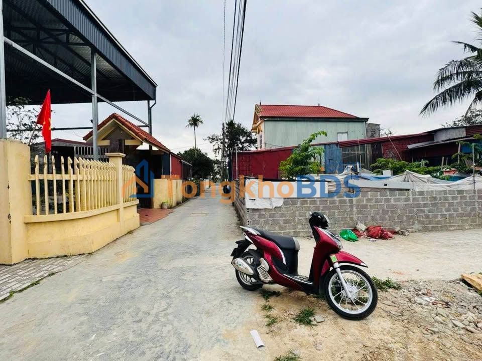 Đất nền Phù Liễn 3 Kiến An 50m² 8xx triệu - Sổ hồng chính chủ