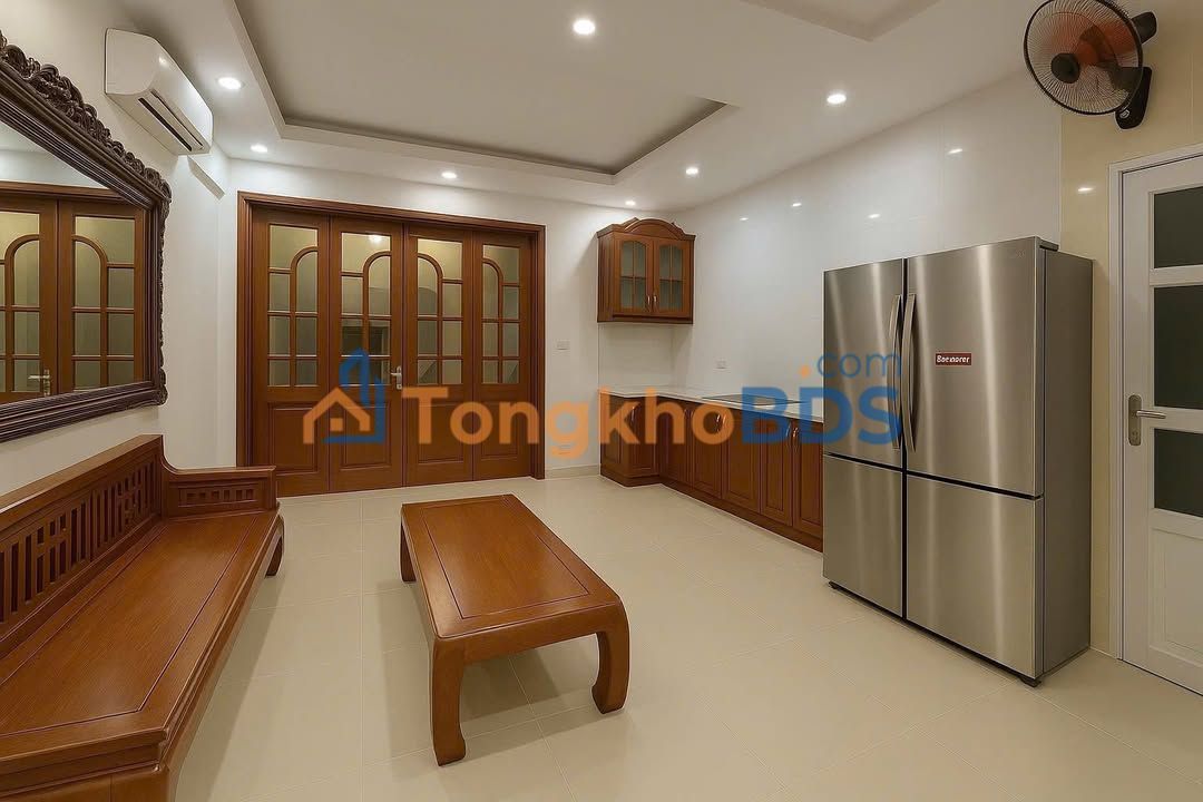 Nhà Bạch Mai 27m² giá 6.48 tỷ - Sẵn sàng ở ngay