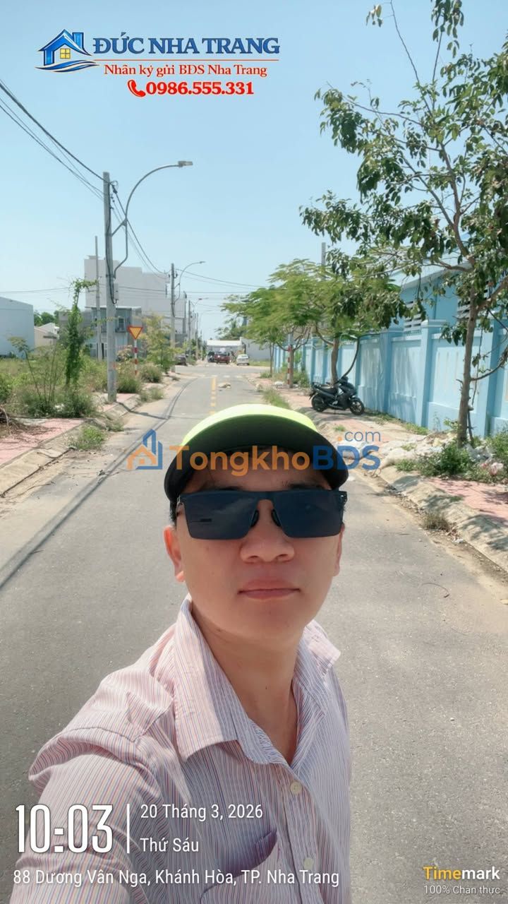 Nhà tái định cư Vĩnh Nguyên Nha Trang 95m² 5 tỷ - Chính chủ bán