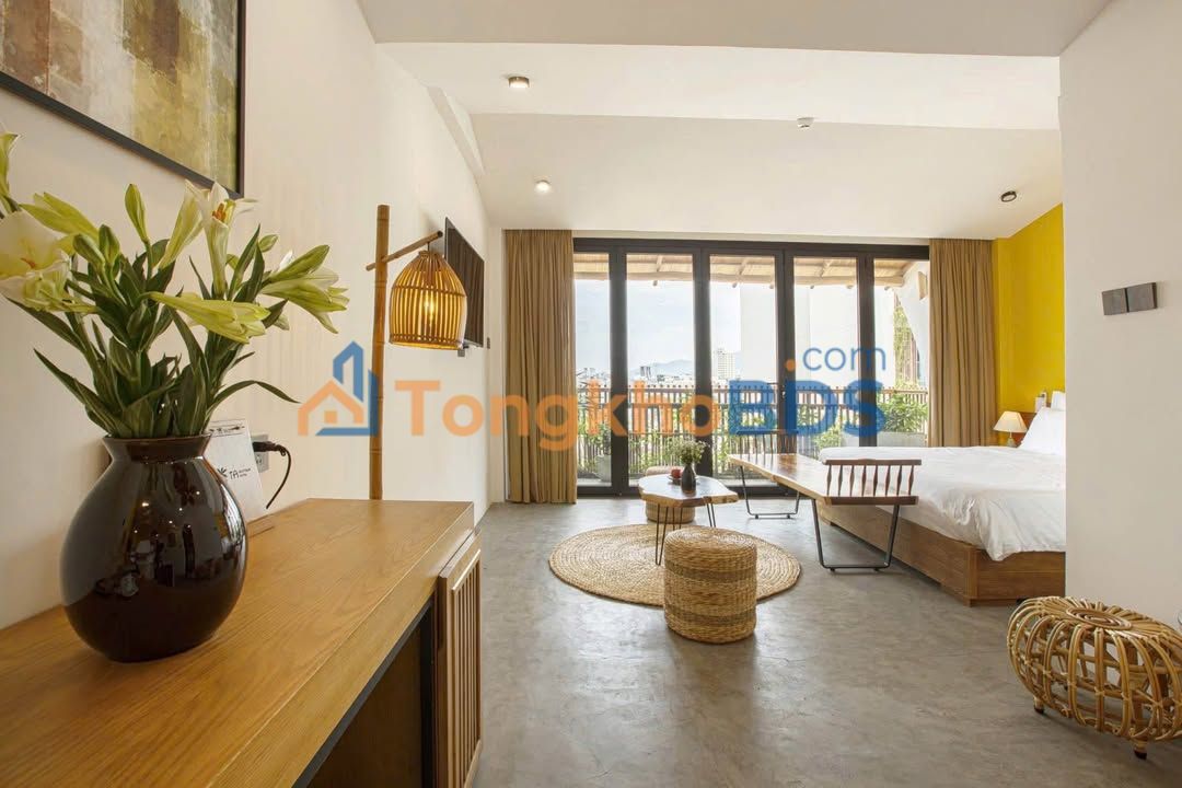 Căn hộ Hoàng Kế Viêm 115m² giá 3 tỷ - View đẹp sát biển