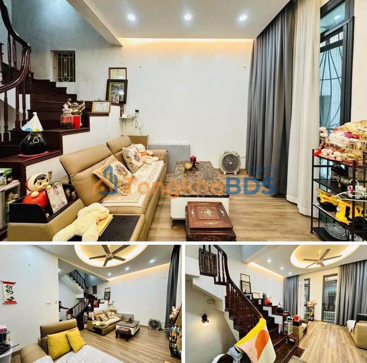 Nhà phố Duy Tân 70m² giá 25.9 tỷ - Mặt tiền kinh doanh