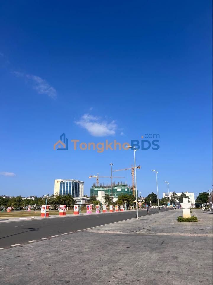 Căn hộ Hacom Tower Nha Trang 43.58m² - View Biển Đón Gió