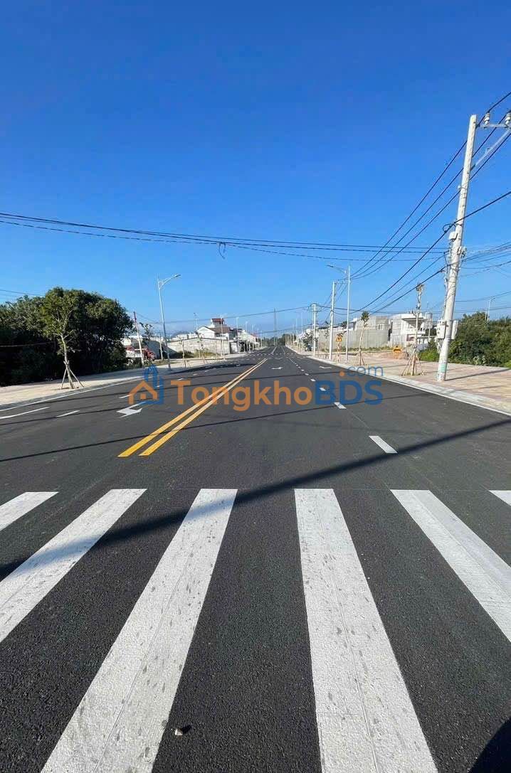 Đất TĐC Mỹ Đông 100m² - Sổ Hồng Sẵn Sàng - Giá Tốt Đầu Tư