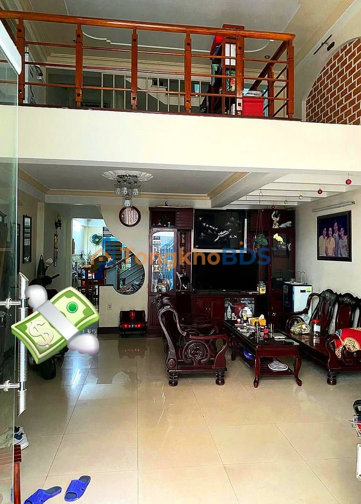 Nhà Tống Phước Phổ, Hải Châu 75m² 9 tỷ - Ô tô vào nhà