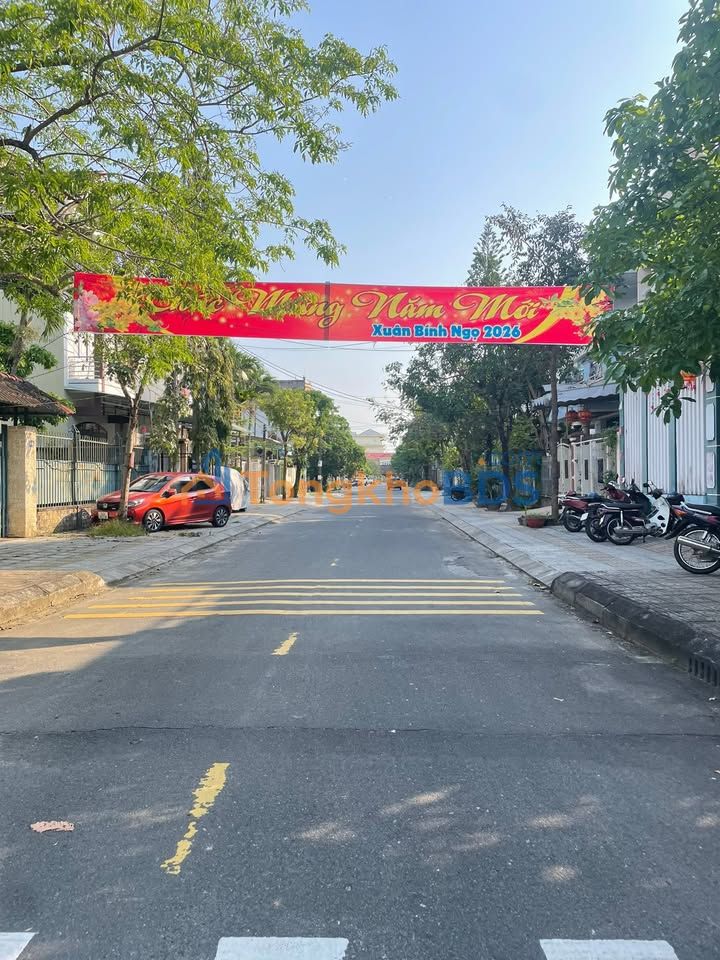 Đất Vàng Tam Kỳ - Mặt Tiền Lê Đình Dương, 120m² Giá Tốt