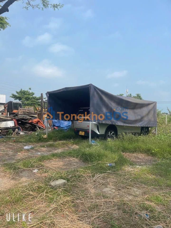 Đất mặt tiền Âu Cơ Liên Chiểu 60m² 1 tỷ - Vị trí đẹp