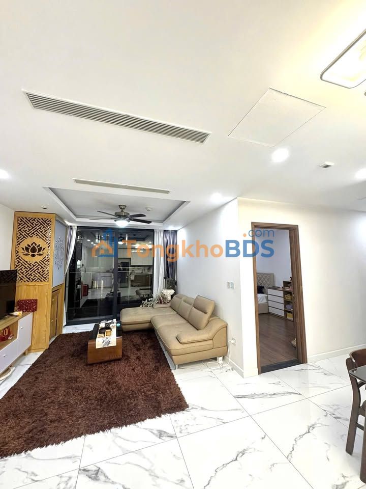 Căn hộ Sunshine City Ciputra 105m² 10.6 tỷ - View đẹp