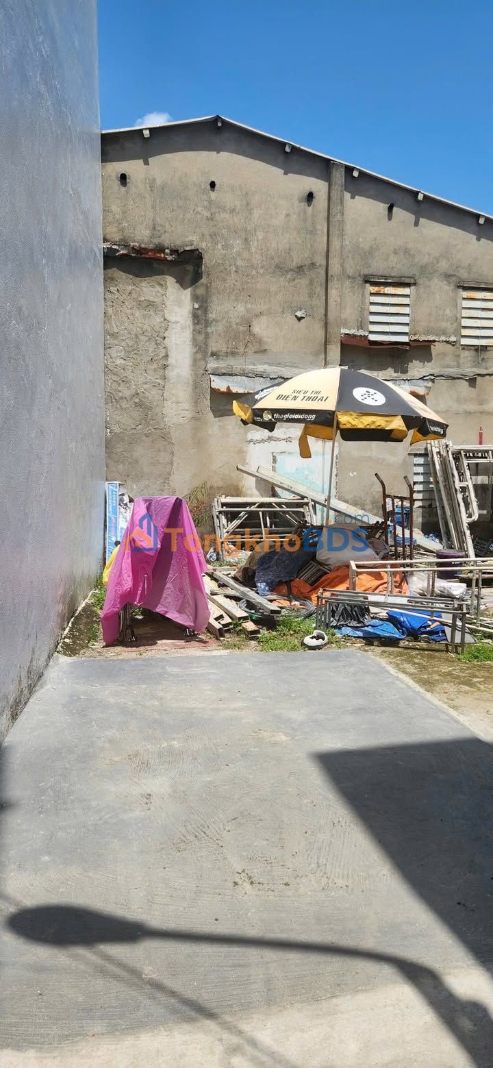 Đất nền Phan Thanh Hải Châu 40m² 3.35 tỷ - Đường to ô tô