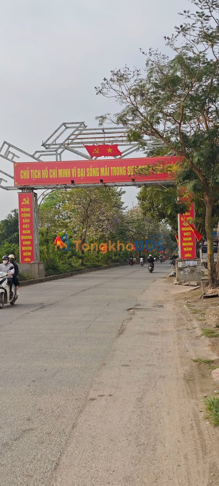 FrontHouse Đại Xuyên Phú Xuyên 119m² - Chính chủ bán