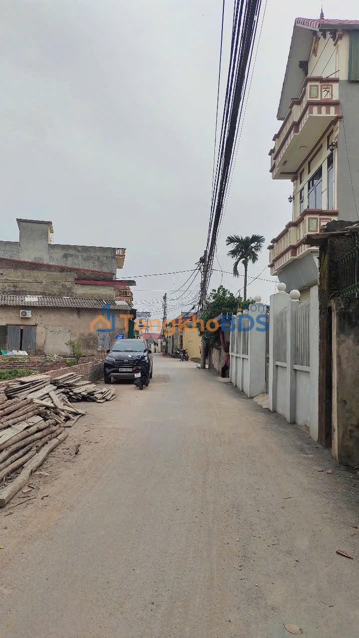 Đất nền Phú Xuyên 81m² 3.3 tỷ - Sổ đỏ chính chủ