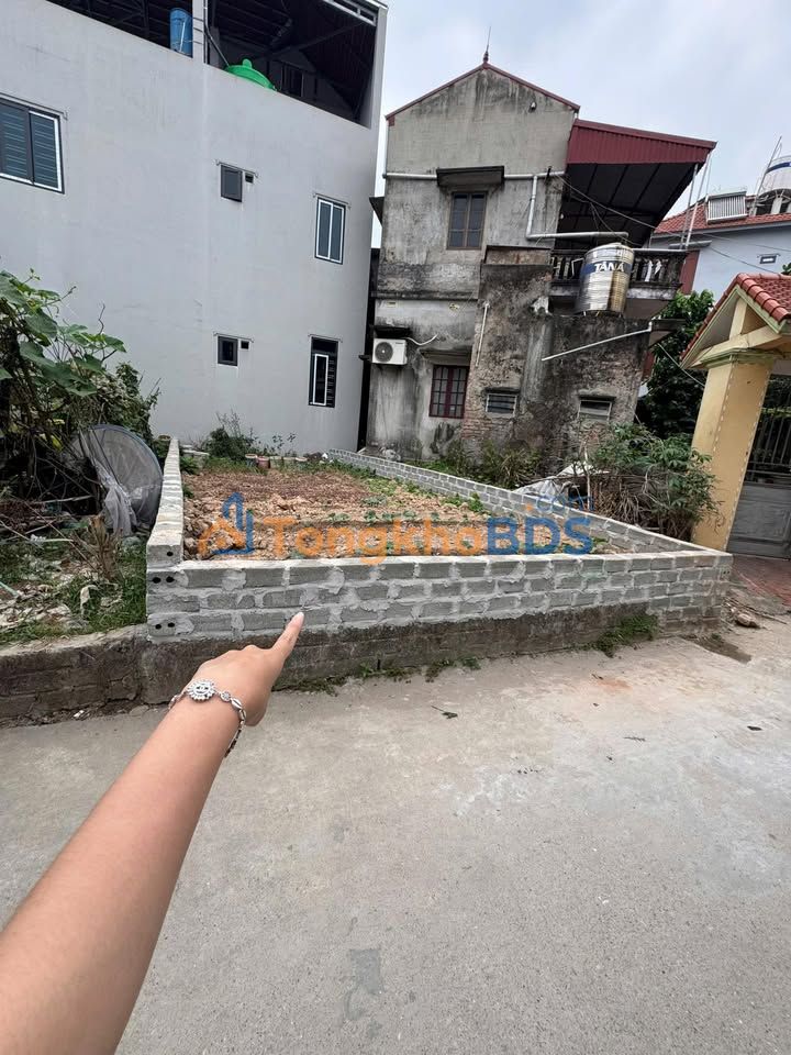 Đất nền Ba Lăng Dũng Tiến 46m² giá 3.45 tỷ - Đường to ô tô