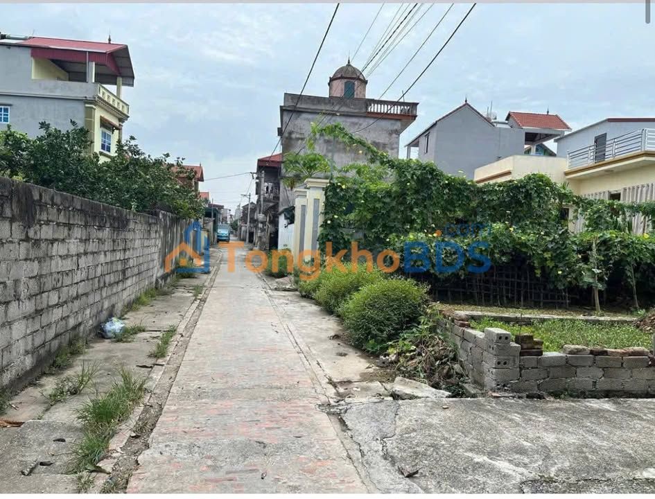 Đất Tri Thủy Phú Xuyên 42,5m² 2 tỷ - Sổ đỏ chính chủ