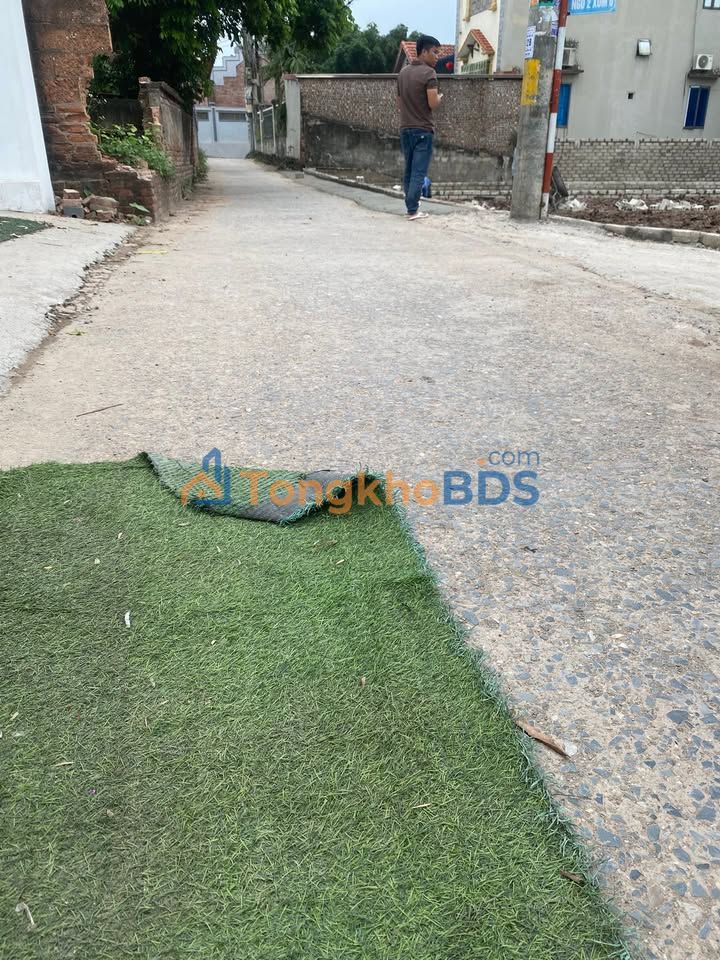 Đất Minh Tân Phú Xuyên 88m² 1.75 tỷ - Sổ đỏ chính chủ