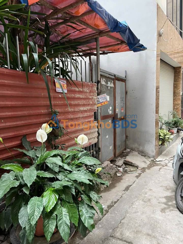 Đất nền Minh Khai Bắc Từ Liêm 38m² - Sổ đỏ chính chủ