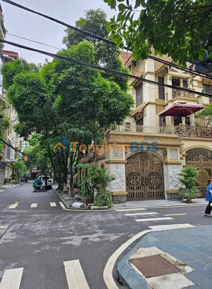 Townhouse Mỹ Đình Nam Từ Liêm 232m² 44.5 tỷ - Đầu tư sinh lời