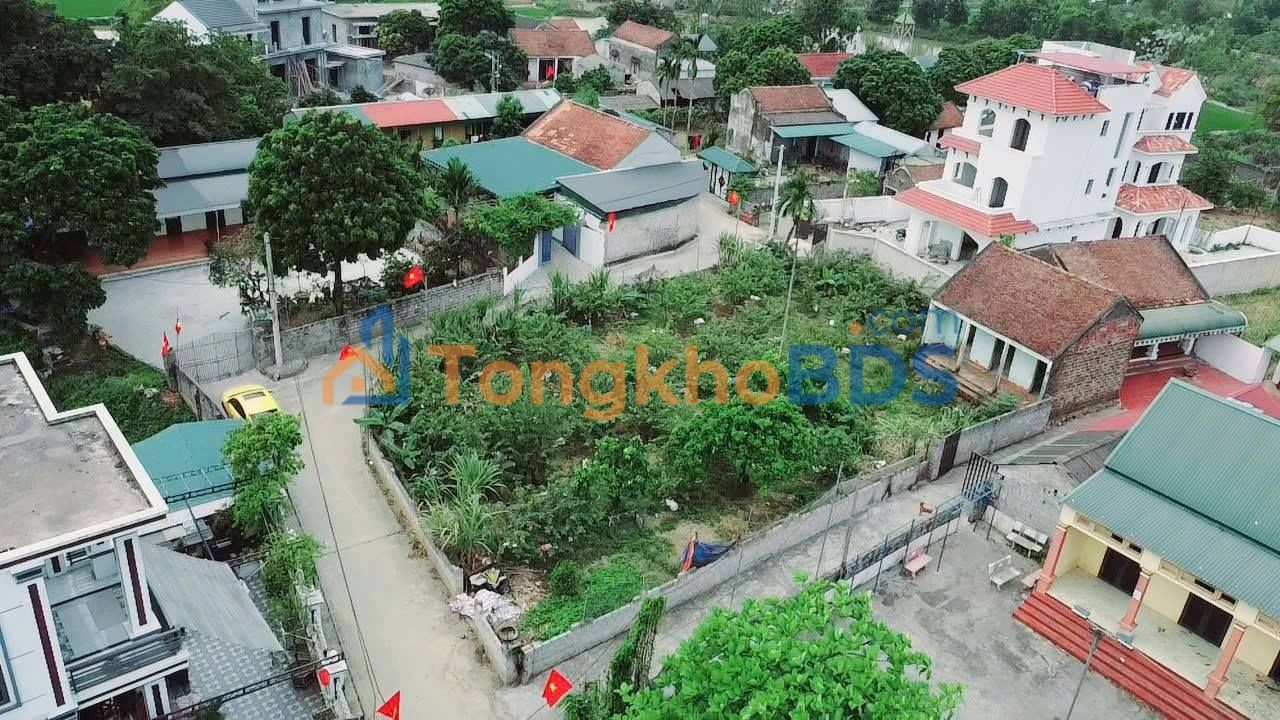 Đất Thủy Xuân Tiên Chương Mỹ 765m² - Sổ đỏ chính chủ