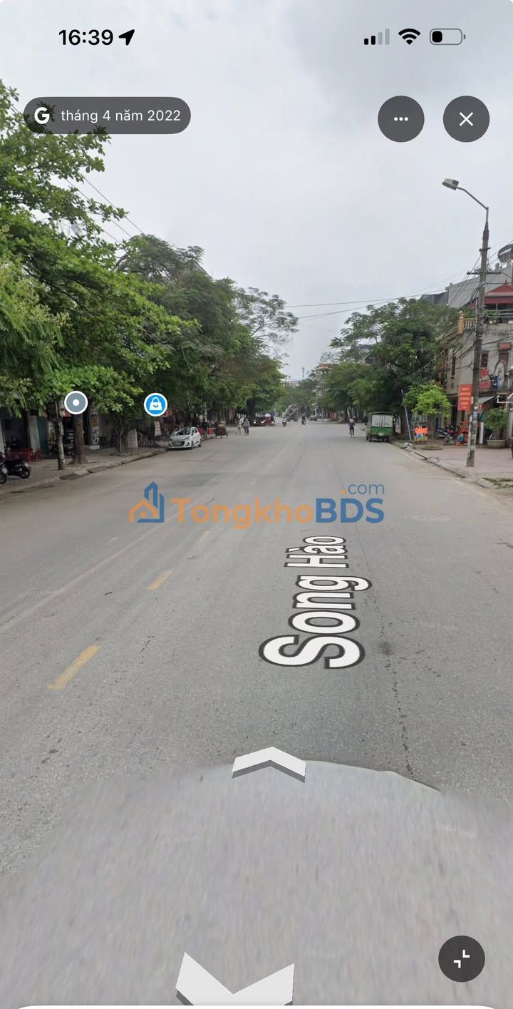 Nhà cấp 4 Song Hào Nam Định 151m² - Chính chủ bán