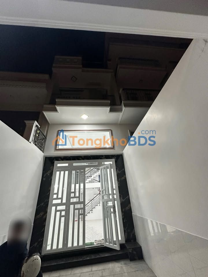 Nhà Hương Lộ 2 Bình Tân 72m² 14 tr - Ô tô vào tận nhà