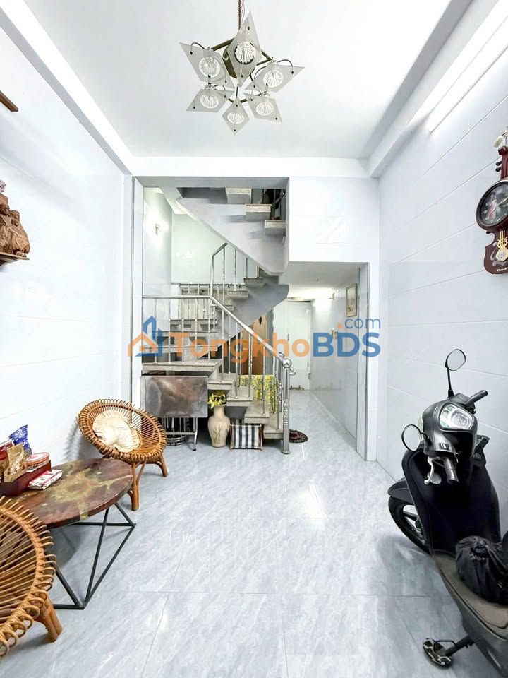 Nhà riêng Tô Hiến Thành Q10 29m2 6 tỷ - Chính chủ bán