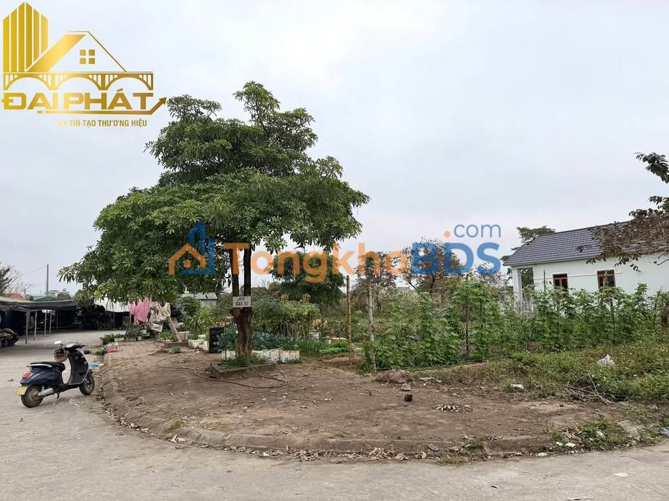 Đất nền Móng Cái 331m² full ODT - Hạ tầng hoàn thiện