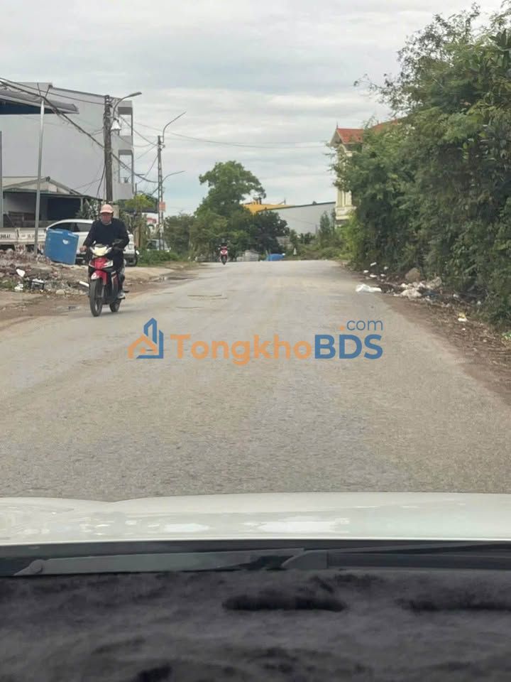 Đất nền Trần Quang Khải Móng Cái 100m² giá hơn 2 tỷ - Sổ đỏ chính chủ