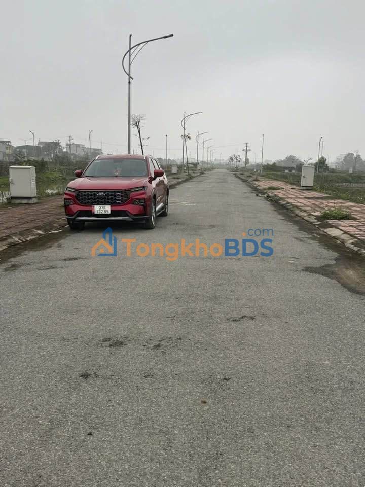 Đất nền Quốc lộ 7B Đô Lương 176m² 2 tỷ - Đường to ô tô