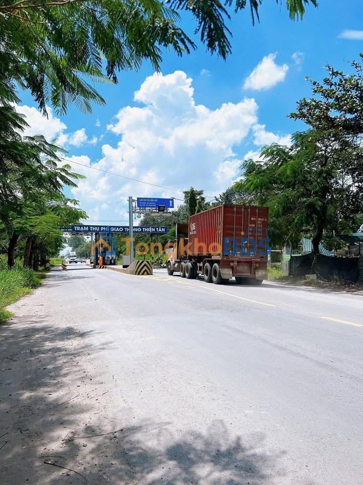 Đất nền Trảng Dài 4000m² 13.5 tỷ - Sổ hồng riêng