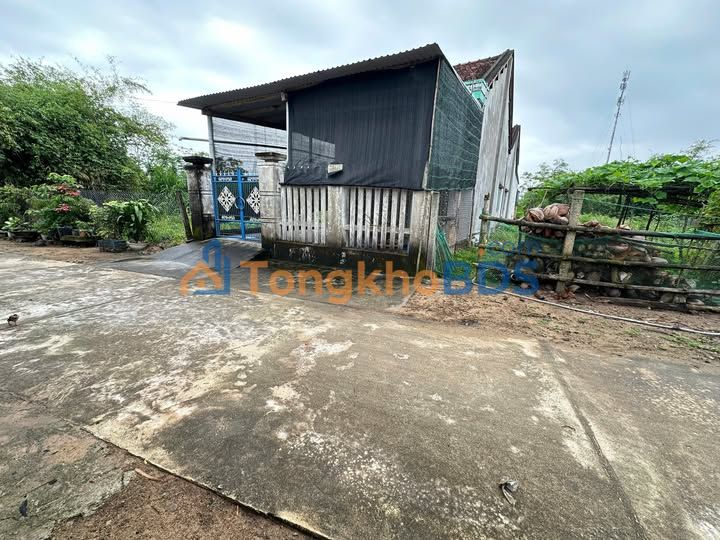 Nhà Cấp 4 Phú Diễn Ngoài Tây Hoà 141m² 0.7 tỷ - Chính chủ