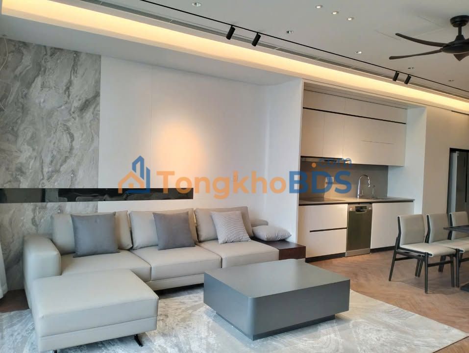 Căn hộ Euroland Mộ Lao 122m² 9.2 tỷ - View đẹp