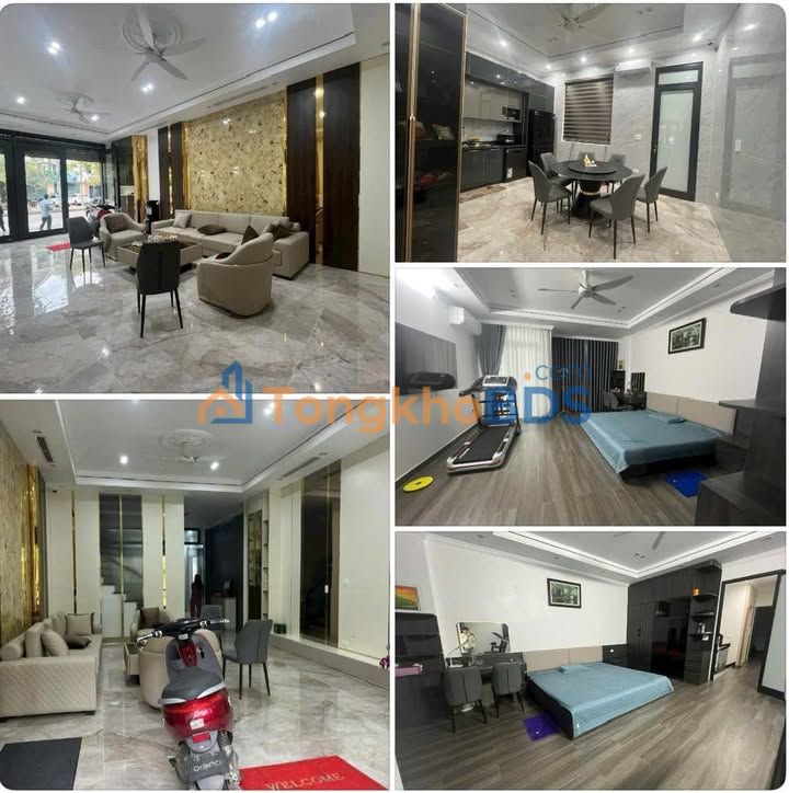 Nhà nguyên căn Võ Cường 43 triệu - Full nội thất