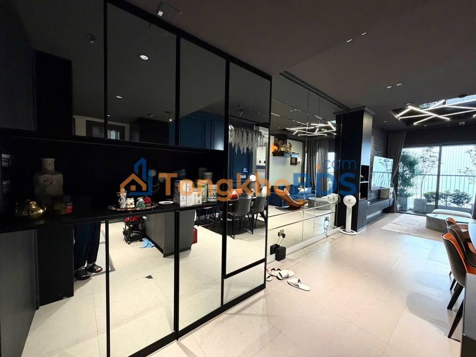 Căn hộ Parkiara Parkcity Hà Đông 91m² giá 10 tỷ - View đẹp