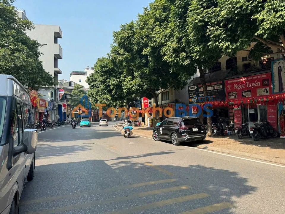 Nhà mặt phố Trường Lâm Long Biên 78m² 21,5 tỷ - Chính chủ bán