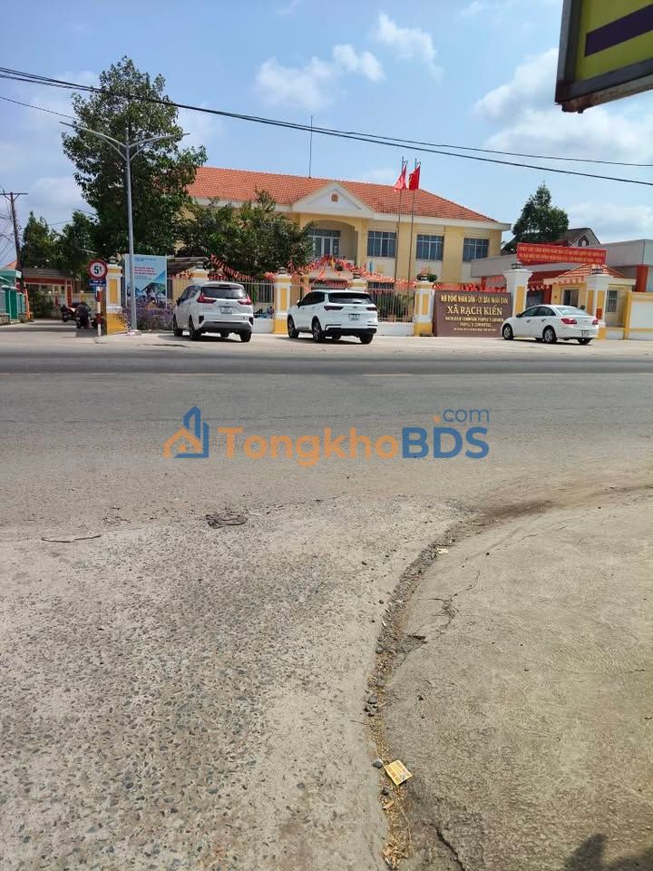 Đất nền Long Khê 115m² giá 900 triệu - Sổ đỏ chính chủ